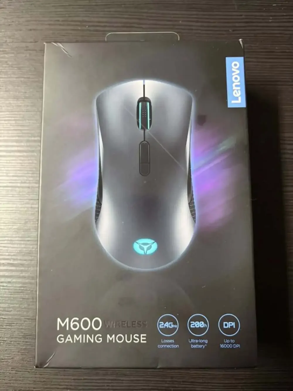 Lenovo Legion M600 Wireless Gaming Mouse (Sealed)